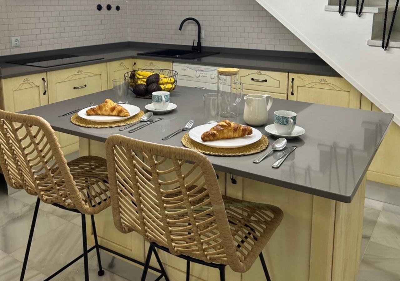Apartamento Centro Cabildo Antiguo Convento Sanlúcar de Barrameda Exteriör bild