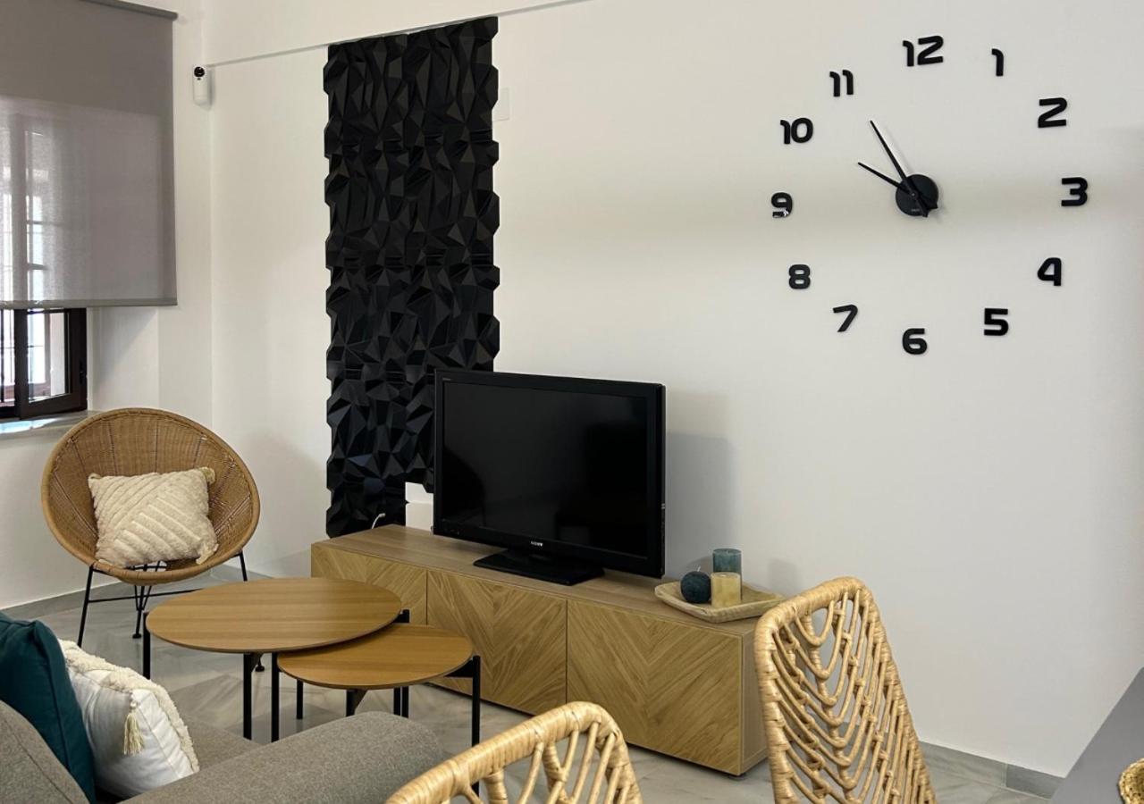 Apartamento Centro Cabildo Antiguo Convento Sanlúcar de Barrameda Exteriör bild