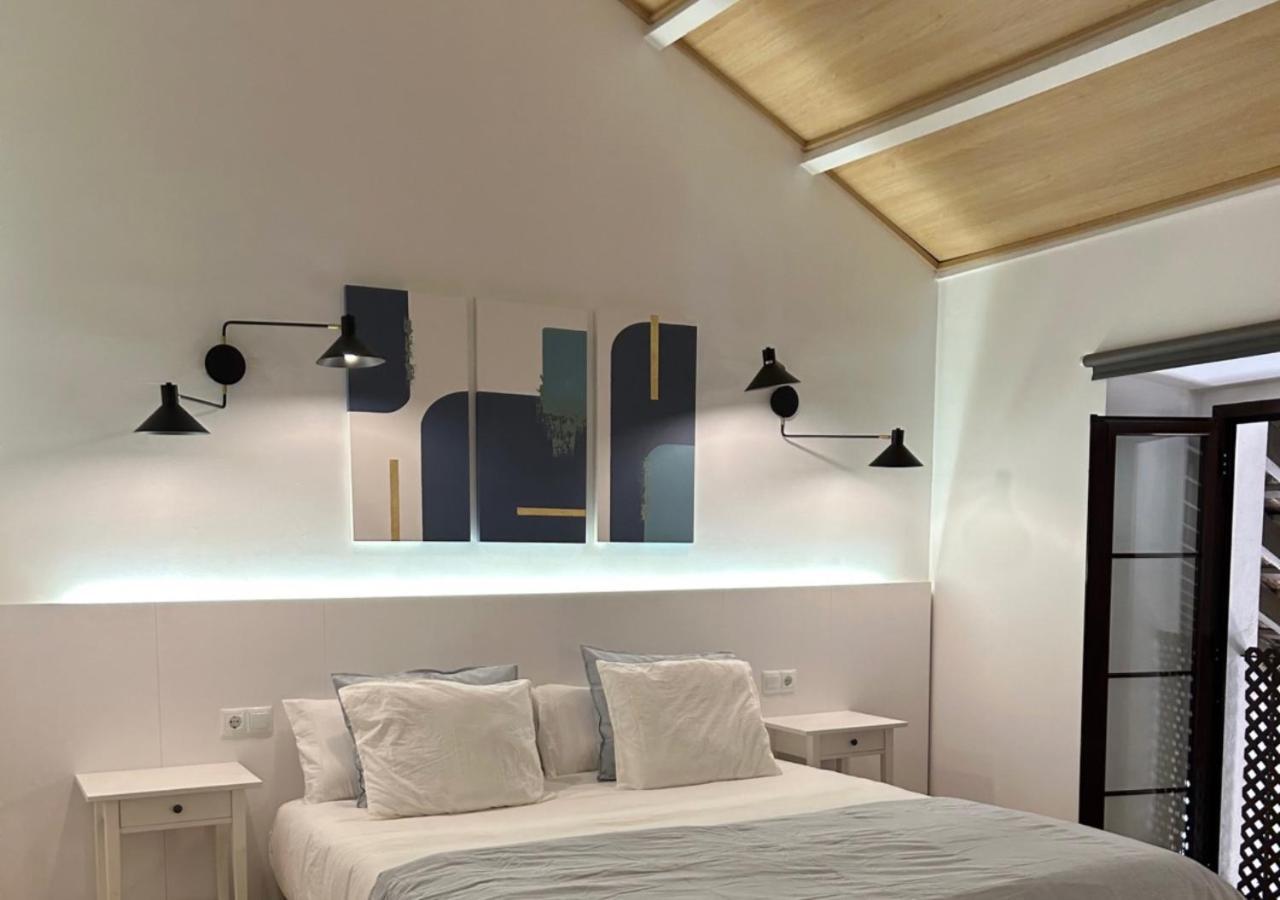 Apartamento Centro Cabildo Antiguo Convento Sanlúcar de Barrameda Exteriör bild