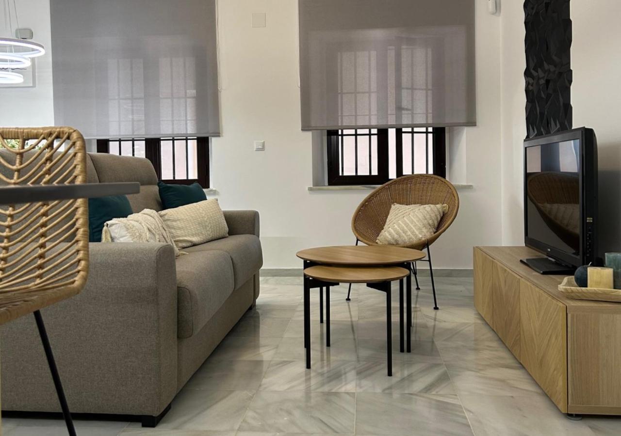 Apartamento Centro Cabildo Antiguo Convento Sanlúcar de Barrameda Exteriör bild